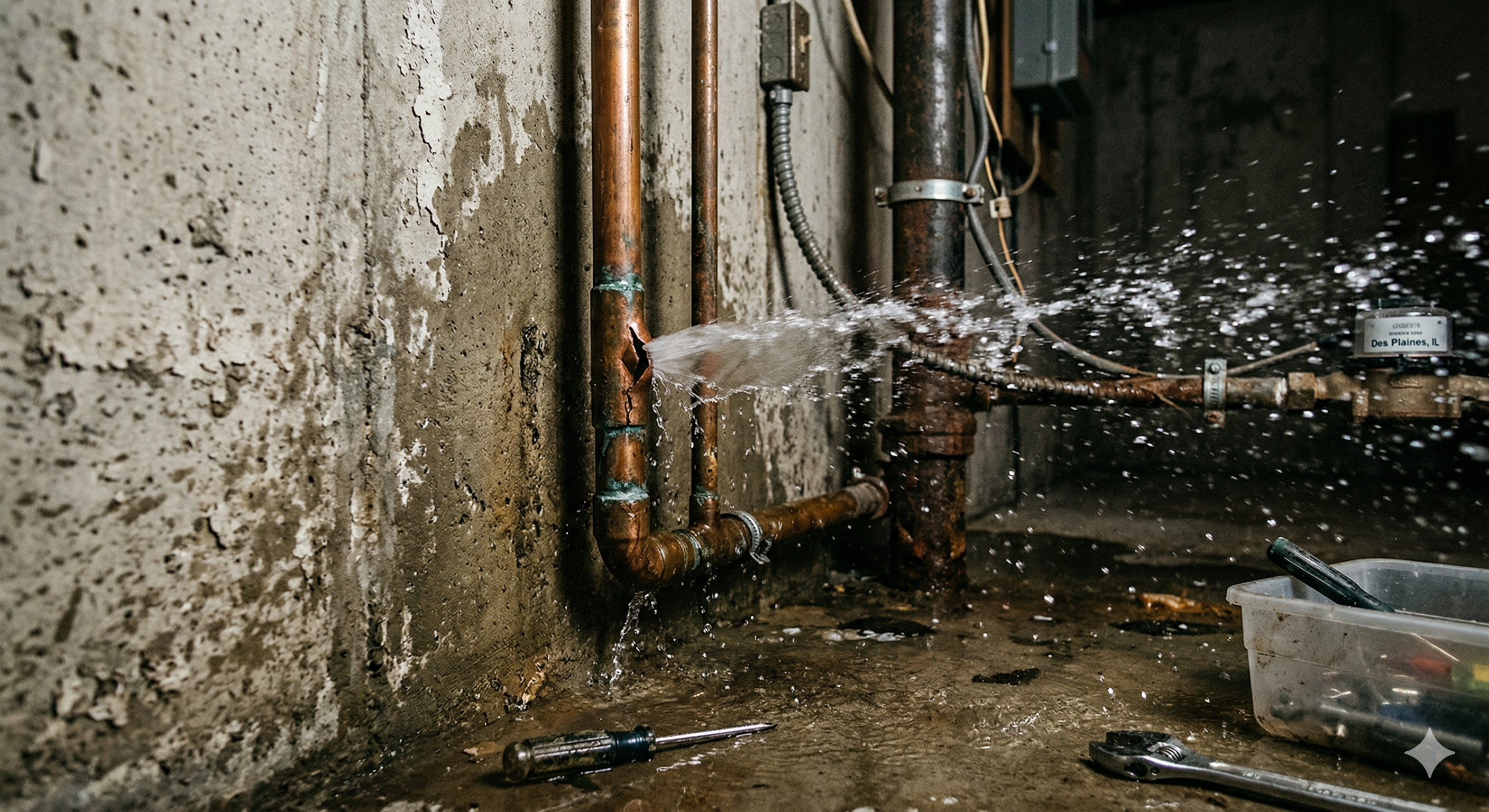 Emergency Plumbing in Brandon, FL - The Brandon Plumber
