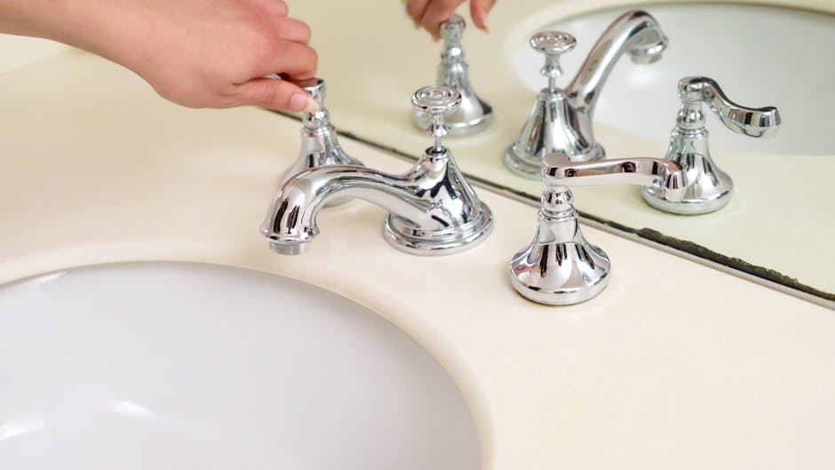Faucet & Fixture Repair in Brandon, FL - The Brandon Plumber