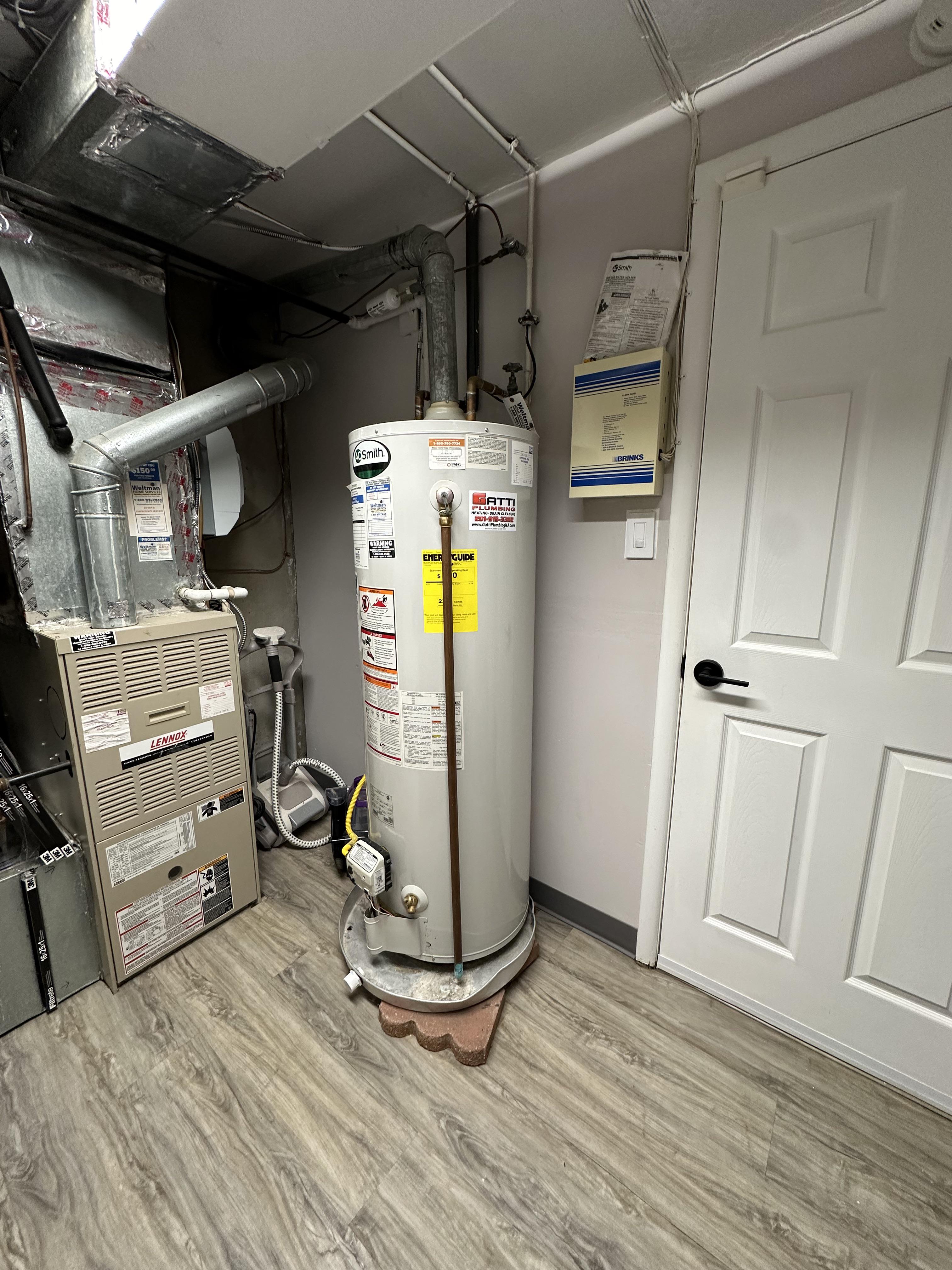 Water Heater Repair & Installation in Brandon, FL - The Brandon Plumber